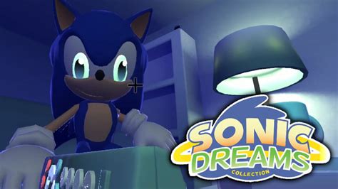 sonic dreams collection download|sonic dreams collection website.